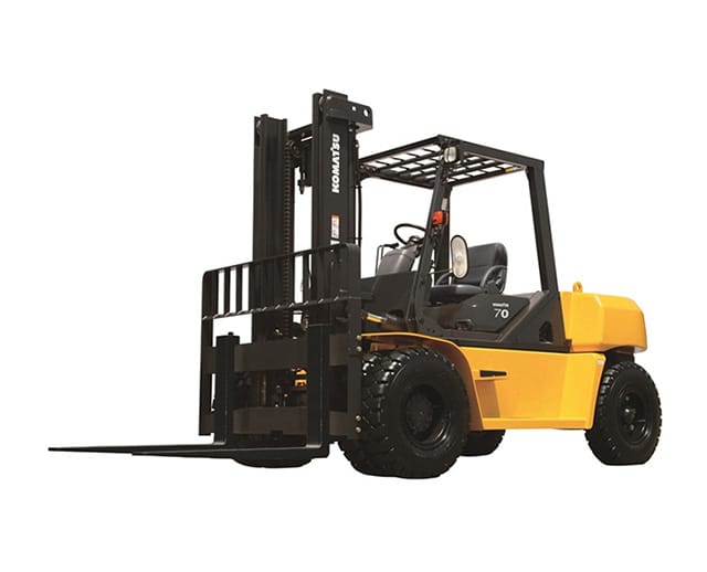 Wilkerson Crane Rental - Equipment - Forklifts