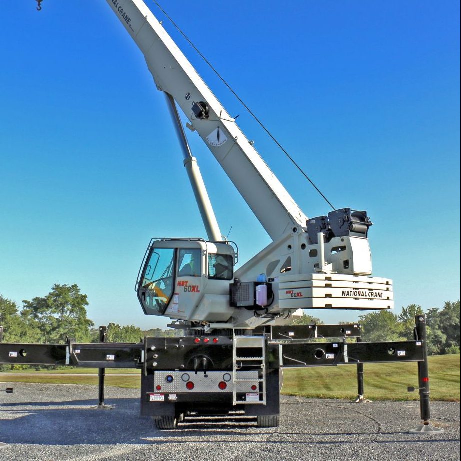 Wilkerson Crane Rental - Equipment - National NBT-60XL  *COMING SOON