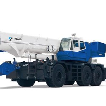 Wilkerson Crane Rental - Equipment - Tadano GR-1600XL